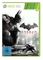 Batman – Arkham City (EU) (OVP) (sehr guter...