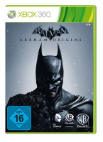 Batman – Arkham Origins (EU) (OVP) (sehr guter...