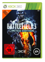 Battlefield 3 (Limited Edition) (EU) (OVP) (sehr guter...