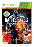 Battlefield 3 (Premium Collection) (EU) (CIB) (very good...