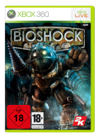 Bioshock (EU) (OVP) (sehr guter Zustand) - Xbox 360