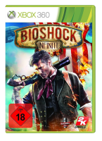 Bioshock Infinite (EU) (OVP) (sehr guter Zustand) - Xbox 360