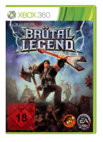 Brütal Legend (EU) (OVP) (sehr guter Zustand) - Xbox...