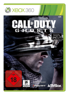 Call of Duty – Ghosts (EU) (OVP) (sehr guter...