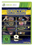 Capcom Digital Colletion (EU) (complet) (très bon...