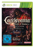 Castlevania – Lords of Shadow Collection (EU) (OVP)...