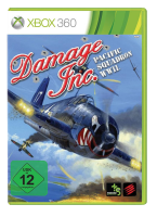 Damage Inc. - Pacific Squadron WWII (EU) (OVP) (sehr...