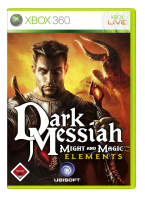 Dark Messiah of Might and Magic: Elements (EU) (complet)...