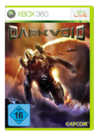 Dark Void (EU) (OVP) (sehr guter Zustand) - Xbox 360