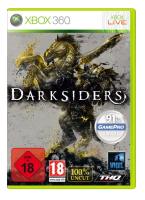 Darksiders (EU) (OVP) (sehr guter Zustand) - Xbox 360