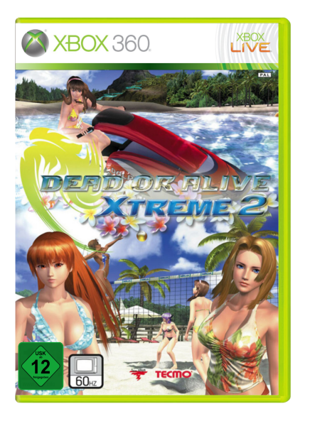 Dead or Alive Xtreme 2 (EU) (CIB) (very good condition) - Xbox 360