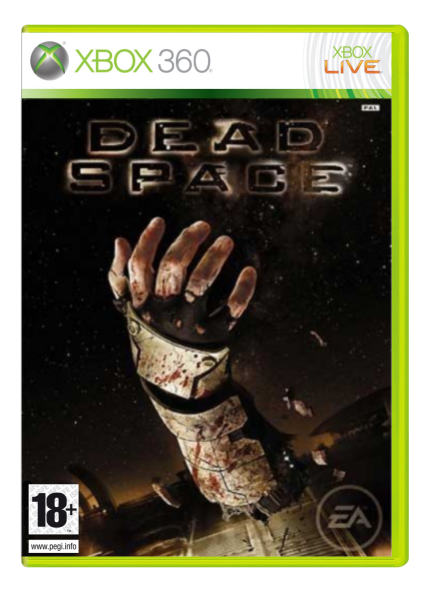 Dead Space (PEGI, dt.) (EU) (OVP) (sehr guter Zustand) - Xbox 360