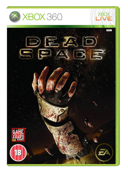 Dead Space (UK) (OVP) (sehr guter Zustand) - Xbox 360