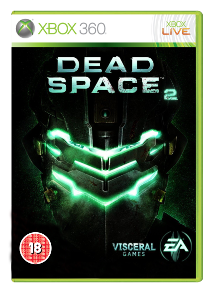 Dead Space 2 (UK) (complet) (très bon état) - Xbox 360