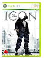 Def Jam Icon (EU) (OVP) (sehr guter Zustand) - Xbox 360