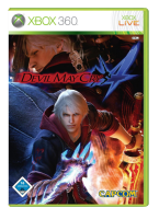 Devil May Cry 4 (EU) (OVP) (sehr guter Zustand) - Xbox 360