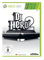 DJ Hero 2 (EU) (OVP) (sehr guter Zustand) - Xbox 360