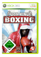 Don King Boxing (EU) (OVP) (sehr guter Zustand) - Xbox 360
