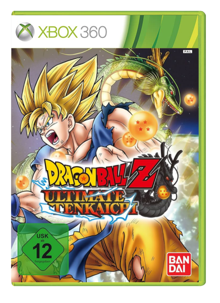 Dragon Ball Z – Ultimate Tenkaichi (EU) (OVP) (sehr guter Zustand) - Xbox 360