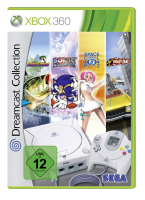 Dreamcast Collection (EU) (OVP) (sehr guter Zustand) -...