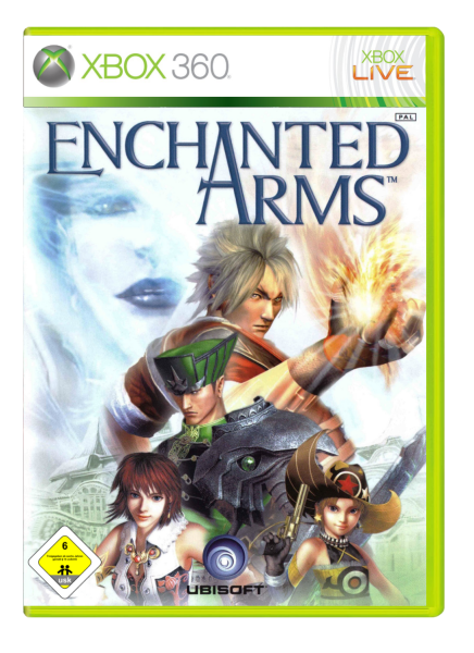 Enchanted Arms (EU) (complet) (très bon état) - Xbox 360