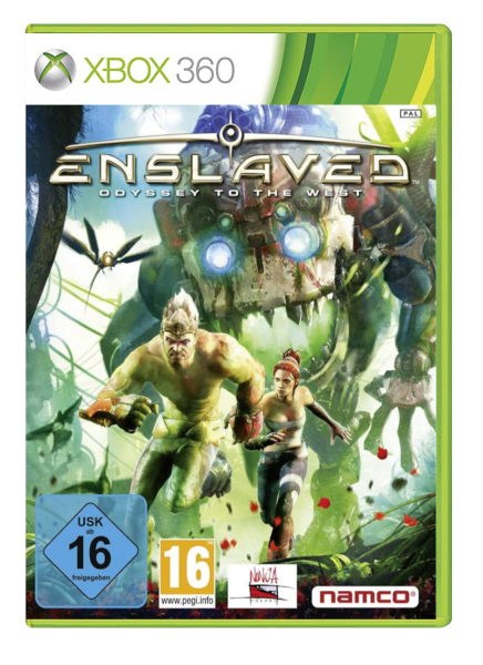 Enslaved - Odyssey to the West (EU) (CIB) (new) - Xbox 360