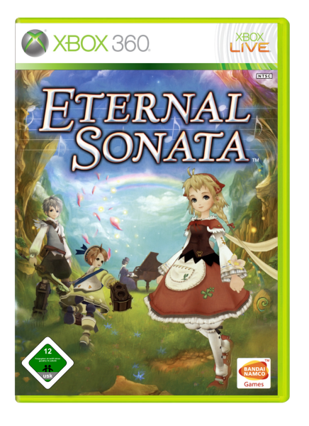 Eternal Sonata (EU) (complet) (très bon état) - Xbox 360