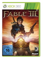 Fable 3 (EU) (OVP) (sehr guter Zustand) - Xbox 360