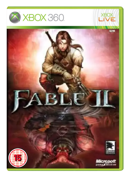 Fable 2 (UK) (complet) (très bon état) - Xbox 360