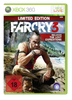 Far Cry 3 (Limited Edition) (EU) (OVP) (sehr guter...