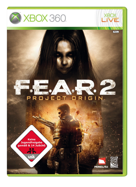 Fear 2 (EU) (OVP) (sehr guter Zustand) - Xbox 360