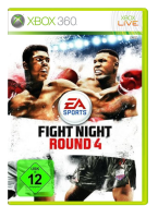 Fight Night Round 4 (EU) (OVP) (sehr guter Zustand) -...