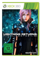 Final Fantasy XIII - Lightning Returns (EU) (OVP) (sehr...