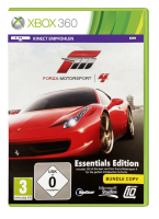 Forza – Motorsport 4 (Bundle Copy) (EU) (OVP) (sehr...