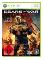 Gears of War – Judgment (EU) (CIB) (very good...