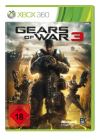 Gears of War 3 (EU) (OVP) (sehr guter Zustand) - Xbox 360
