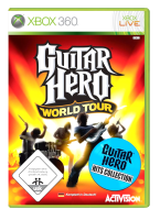 Guitar Hero World Tour (EU) (OVP) (sehr guter Zustand) -...
