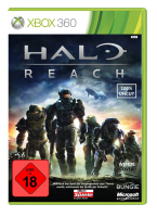 Halo Reach (EU) (OVP) (sehr guter Zustand) - Xbox 360