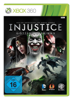 Injustice: Götter Unter Uns (EU) (OVP) (sehr guter...