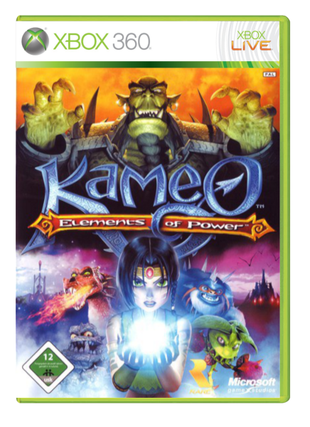 Kameo - Elements of Power (EU) (complet) (très bon état) - Xbox 360