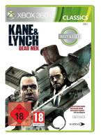 Kane & Lynch – Dead Men (Classics) (EU) (OVP)...