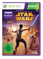 Kinect Star Wars (EU) (complet) (très bon...