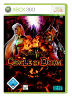 Kingdom Under Fire - Circle of Doom (EU) (OVP) (sehr...