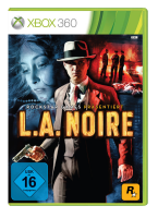 L.A. Noire (EU) (OVP) (sehr guter Zustand) - Xbox 360
