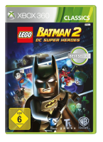 Lego Batman 2 - DC Super Heroes (Classics) (EU) (complet)...