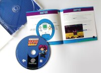 Intrepid Izzy (JP) (OVP) (neu) - Sega Dreamcast