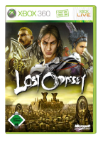 Lost Odyssey (EU) (OVP) (sehr guter Zustand) - Xbox 360