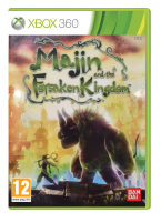 Majin and the Forsaken Kingdom (PEGI) (EU) (complet)...