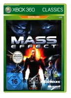 Mass Effect (Classics) (Bestseller) (EU) (CIB) (very good...