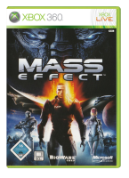 Mass Effect (EU) (OVP) (sehr guter Zustand) - Xbox 360